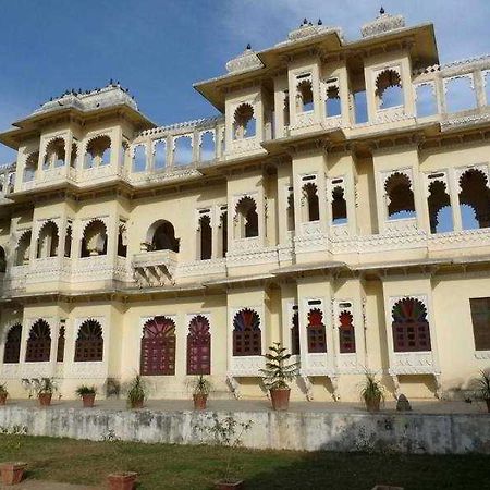 Ravla Khempur Hotel Udaipur Exterior foto