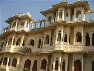 Ravla Khempur Hotel Udaipur Exterior foto